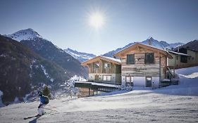 Chalets - The Peak Sölden